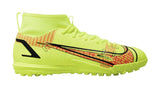 Zapatos de fútbol para césped artificial Nike Jr. Mercurial Superfly 8 Academy TF para niños