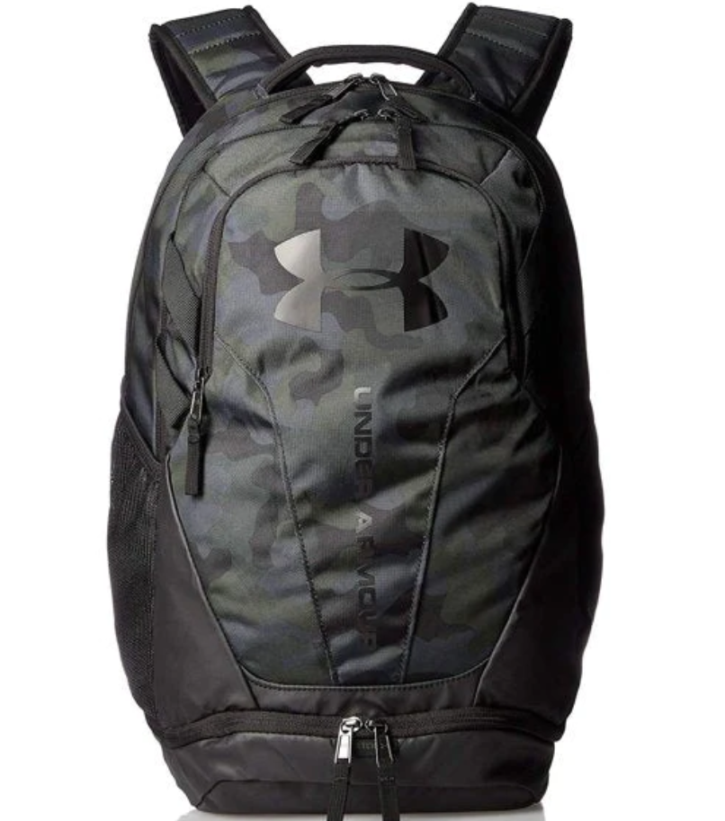 UA Hustle 3.0 Backpack