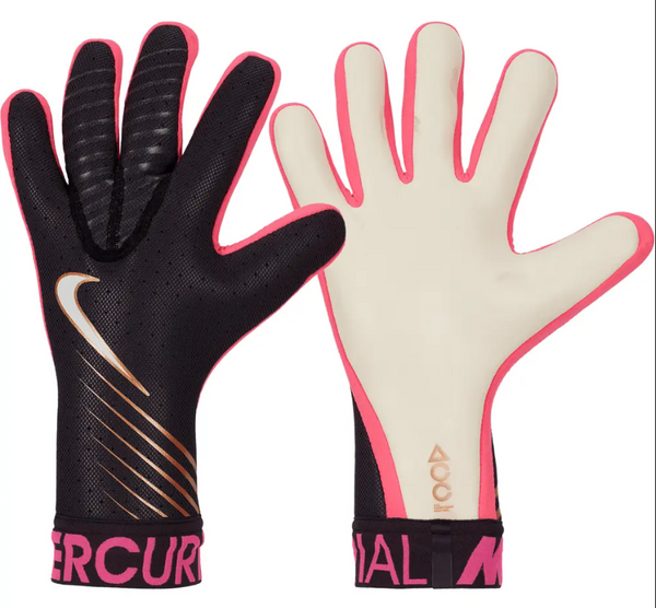 Nike mercurial touch goalkeeper gloves hotsell