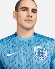 Nike England Away Jersey 23 Coast/Gym Blue/White