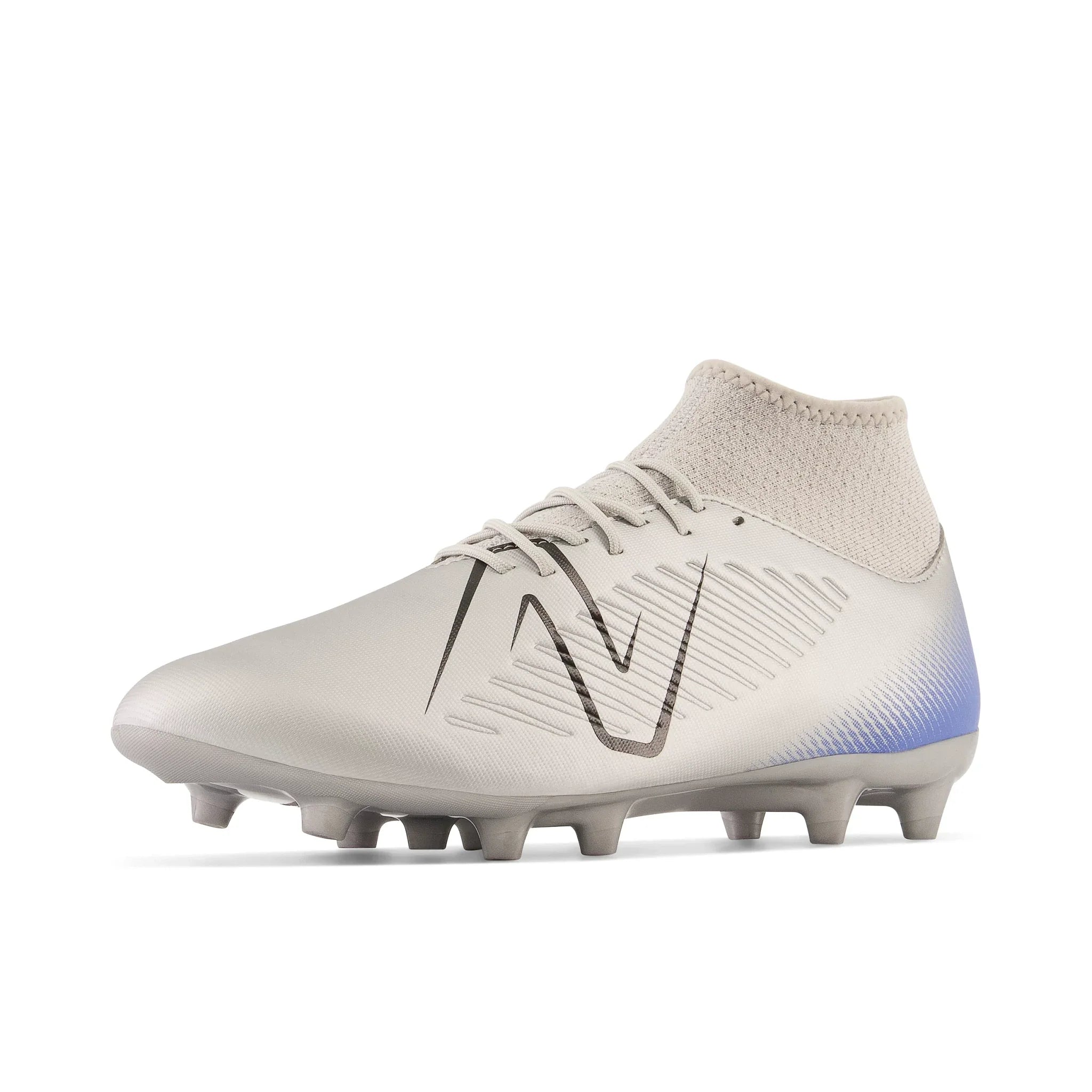 New Balance Tekela V4 Magique FG Plata