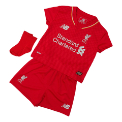 New Balance Liverpool Home Baby Set 15