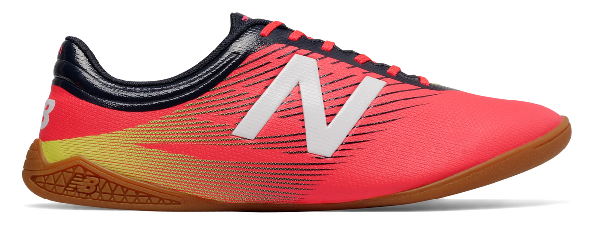 New Balance Furon II Dispatch IN Indoor Shoes Cherry