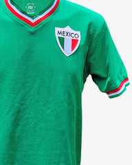 Retro Mexico Jersey Homenaje 1980 Pelé