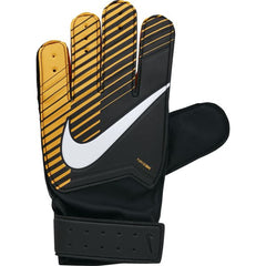 Nike Kid's Match Goalkeeper Gloves Black/Laser Orange/White