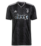 Camiseta adidas de visitante de la Juventus 22