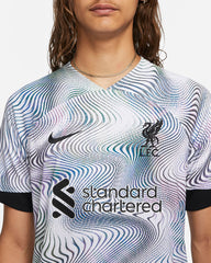 Camiseta Nike Liverpool Away 22