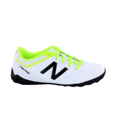 New Balance Kid's Visaro Control TF JR White/Tonix