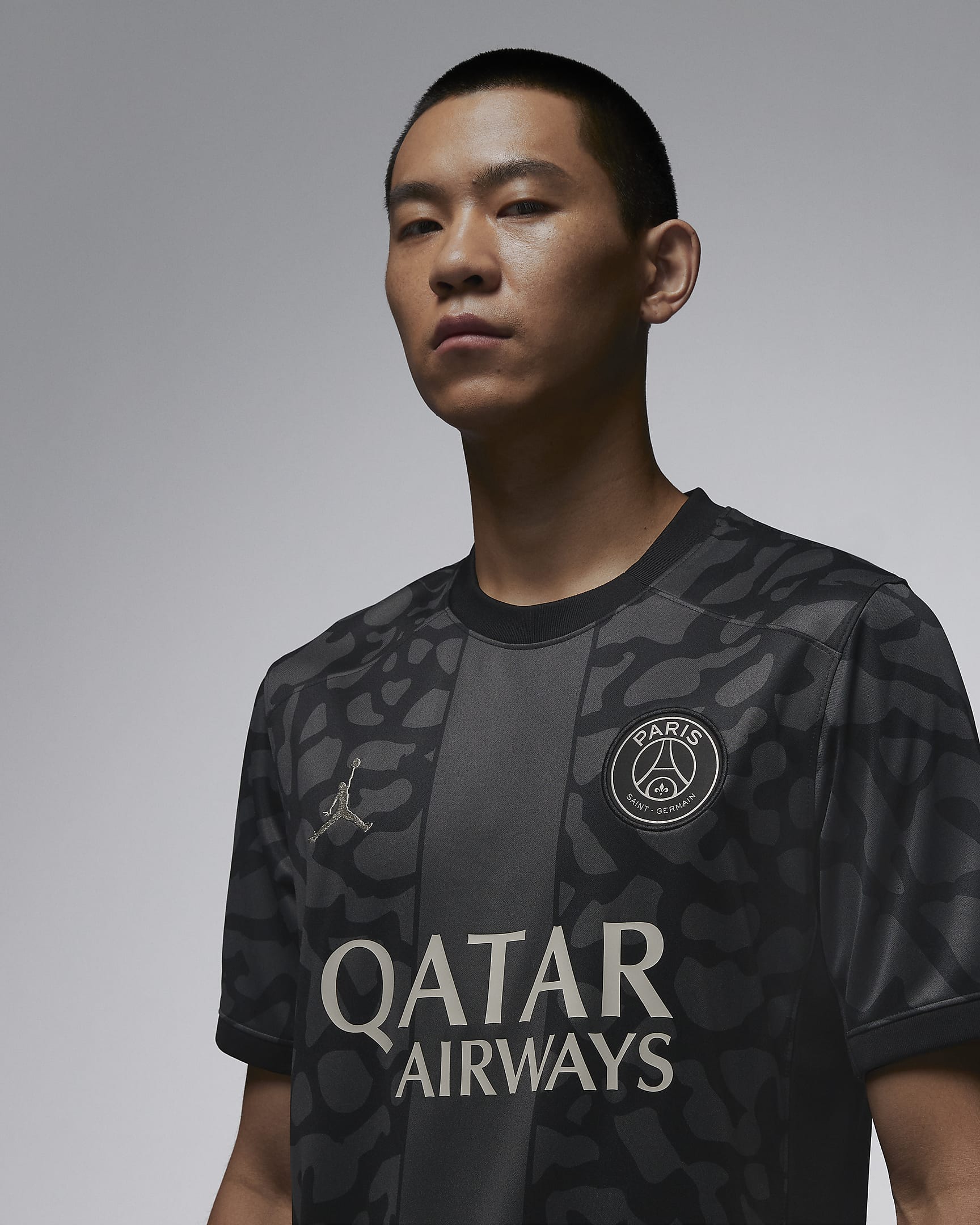 Nike Paris Saint-Germain Third Jersey 23