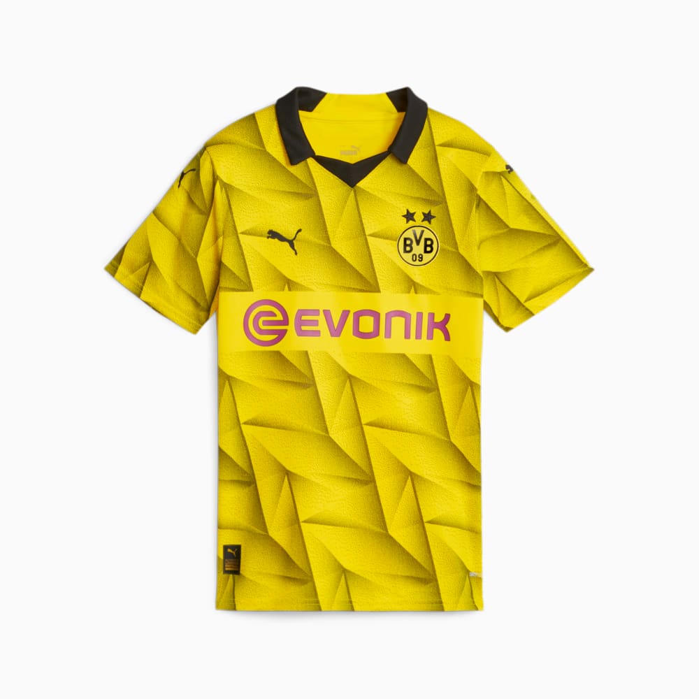 Camiseta PUMA Borussia 3ª 23 para mujer