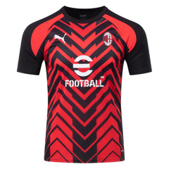 Camiseta de manga corta PUMA AC Milan Prematch