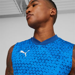 PUMA Team Cup Sleeveless Training Jersey