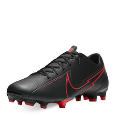 Nike Mercurial Vapor 13 Academy FG/MG Multi-Ground football Boots Black/Grey